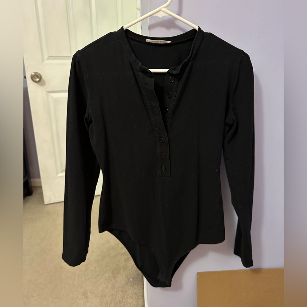 Reformation bodysuit, size L